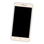 Middle Frame Ring Only for Intex Aqua HD 5.5 White