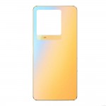 Back Panel Cover For Infinix Note 30 Pro Blue - Maxbhi Com