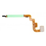 Fingerprint Sensor Flex Cable For Xiaomi Redmi Note 12s Green By - Maxbhi Com