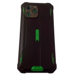 Back Panel Cover For Blackview Bv5300 Pro Green - Maxbhi Com