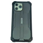Back Panel Cover For Blackview Bv5300 Pro White - Maxbhi Com