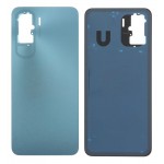 Back Panel Cover For Honor 90 Lite Cyan - Maxbhi Com