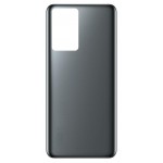 Back Panel Cover For Zte Blade A72s Grey - Maxbhi Com