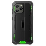 Full Body Housing For Blackview Bv5300 Pro Green - Maxbhi Com