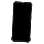 Lcd Frame Middle Chassis For Blackview Bv8900 White By - Maxbhi Com