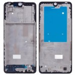 Lcd Frame Middle Chassis For Vivo Y35 Plus Blue By - Maxbhi Com