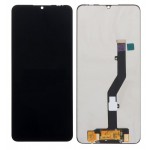 Lcd With Touch Screen For Zte Blade A72s Blue By - Maxbhi Com