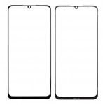Replacement Front Glass For Zte Blade A72s White By - Maxbhi Com