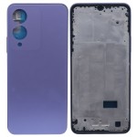 Full Body Housing For Vivo Y17s Purple - Maxbhi Com