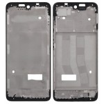 Lcd Frame Middle Chassis For Motorola Moto G54 5g Black By - Maxbhi Com