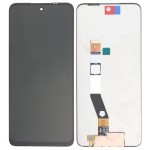 Lcd With Touch Screen For Motorola Moto G54 5g Blue By - Maxbhi Com