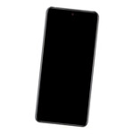 Middle Frame Ring Only for ZTE S30 Pro Pink