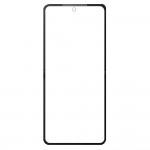 Replacement Front Glass For Oppo Find N3 Flip Gold By - Maxbhi Com
