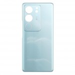 Back Panel Cover For Vivo V29 Pro Blue - Maxbhi Com