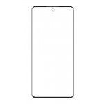 Replacement Front Glass For Itel S23 Plus Black By - Maxbhi Com