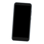 Camera Lens Glass with Frame for Nokia C2 Tennen White