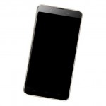 Middle Frame Ring Only for Intex Aqua 4G White