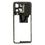 Middle Frame Ring Only For Honor X6 Blue By - Maxbhi Com