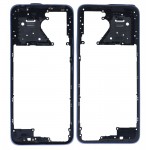 Middle Frame Ring Only For Xiaomi Redmi 12 5g Blue By - Maxbhi Com