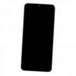 Middle Frame Ring Only for Xiaomi Redmi A2 Black