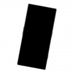 Middle Frame Ring Only for ZTE Nubia Red Magic 8 Pro Black