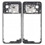 Middle Frame Ring Only for Oppo A77 5G White