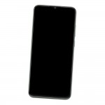 Middle Frame Ring Only for Samsung Galaxy F04 White