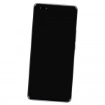 Middle Frame Ring Only for Huawei Nova 10 Pro Silver