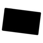 Camera Lens Glass with Frame for Realme Pad X Black