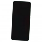 Middle Frame Ring Only for Xiaomi Poco C55 White