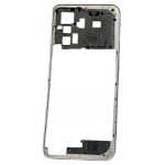 Middle Frame Ring Only For Huawei Nova Y70 Plus Blue By - Maxbhi Com