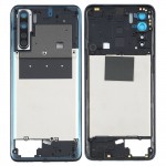 Middle Frame Ring Only for Oppo A91 White