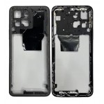 Middle Frame Ring Only For Honor X8 5g White By - Maxbhi Com