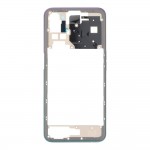 Middle Frame Ring Only For Oppo A72 Purple By - Maxbhi Com