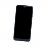 Middle Frame Ring Only for Motorola Moto E 2020 Black