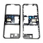 Middle Frame Ring Only for Lenovo Legion 2 Pro 5G Black
