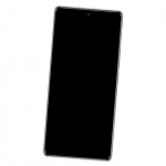 Middle Frame Ring Only for Honor 80 5G Black