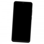 Middle Frame Ring Only for ZTE Blade A52 Grey