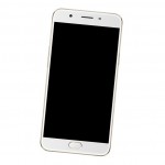 Middle Frame Ring Only for Oppo A59 2016 Gold