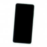 Middle Frame Ring Only for Xiaomi Redmi Note 9 5G Grey