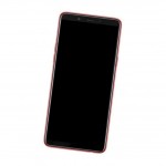 Middle Frame Ring Only for Oppo F7 Youth White