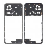 Middle Frame Ring Only for Oppo A73 5G Black