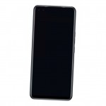 Middle Frame Ring Only for Tecno Camon 16 Pro Black