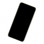 Middle Frame Ring Only for Tecno Pouvoir 3 Plus Black