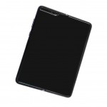 Middle Frame Ring Only for Samsung Galaxy Fold 5G Black