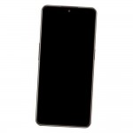 Middle Frame Ring Only for Realme GT 2 Explorer Master Grey