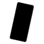 Middle Frame Ring Only for ZTE Blade A72 Grey