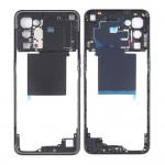 Middle Frame Ring Only for Oppo Find X3 Lite White