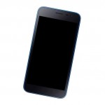 Camera Lens Glass with Frame for Samsung Galaxy J2 Core 2020 Blue