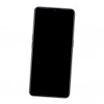 Middle Frame Ring Only for Oppo Find X2 Lite Black